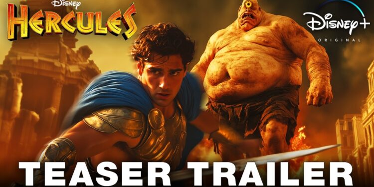 Hercules (Live Action) 2026 Review: A Legendary Reimagining