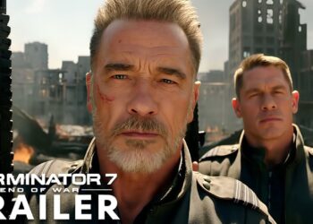 TERMINATOR 7: END OF WAR Movie Review