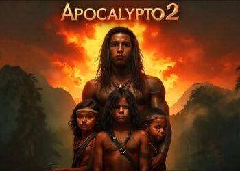 Apocalypto 2: Blood of the Sun - A Fierce and Haunting Epic