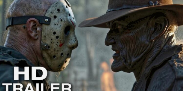 Jeepers Creepers vs. Jason Voorhees (2026) - A Battle of Horror Icons