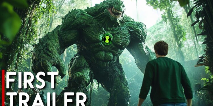 Ben 10: The Movie (2025) Review