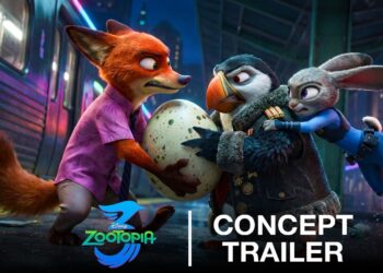 Zootopia 3: Birds Have Arrived - A City Takes Flight Together