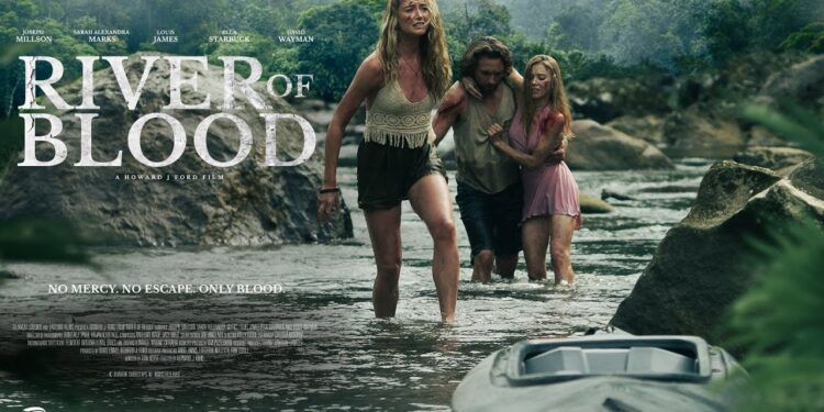 River of Blood (2024) Movie Review: A Haunting Journey into the Unknown