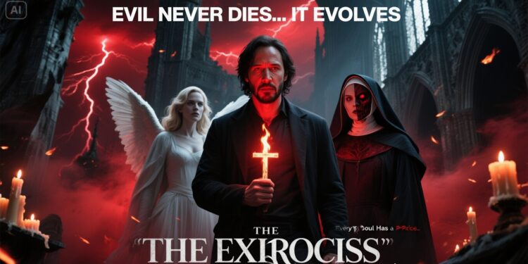 The Exorcist: Redeemer (2025) Review – A Haunting Reinvention of a Horror Legend