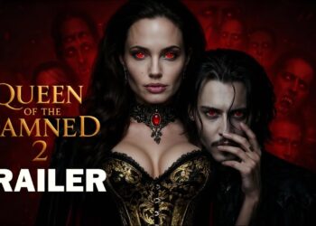 Queen of the Damned 2: A Dark Symphony of Seduction and Betrayal