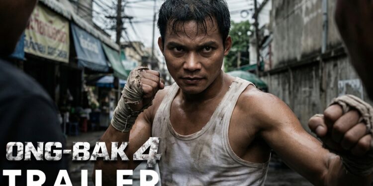 ONG BAK 4: Legacy of the Guardian (2026) – A Gripping Return to the Roots of Muay Thai