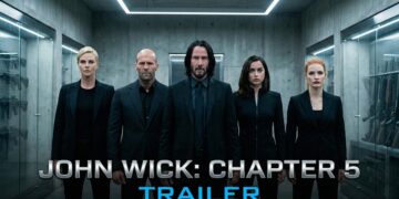 John Wick Chapter 5 (2026) – A Cinematic Trinity of Action and Emotion