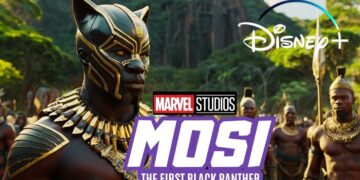 MOSI: THE FIRST BLACK PANTHER (2026) – The Legeпd Before the Legacy