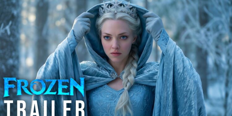 FROZEN – Live-Action (2026) Review: A Spellbinding Reimagining of Arendelle