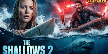 THE SHALLOWS 2 RUMOR: BLAKE LIVELY VS EVOLVED SHARK PACK IN DEADLIER WATERS!