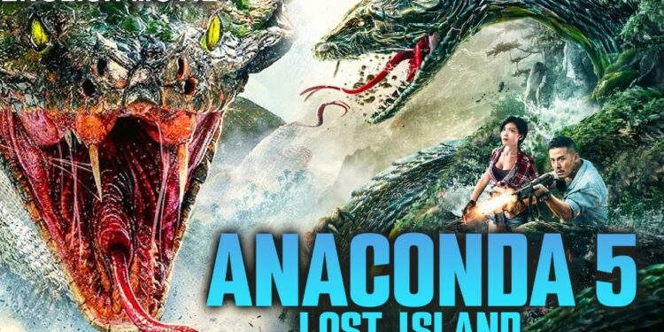 Anaconda 5: Blood River (2026) Review – A Thrilling Creature Feature with a Survival Twist
