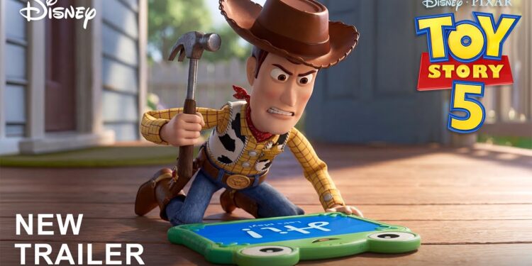 Toy Story 5 (2026) Movie Review: The Adventure Never Ends
