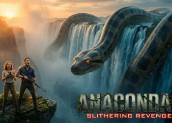 Anaconda 5: Slithering Revenge – A Vicious Return of Nature's Apex Predator