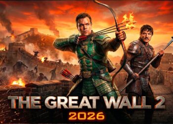 The Great Wall 2 Review: Spectacle, Strategy, and the Weight of Myth