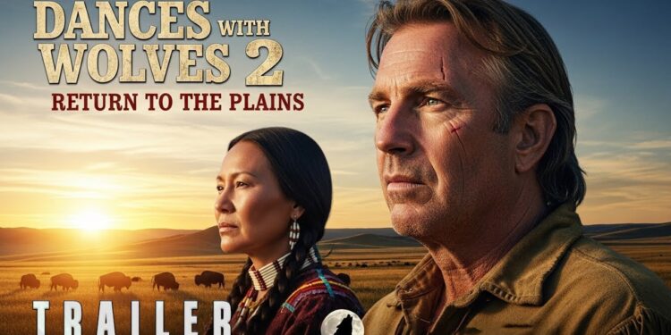 Dances with Wolves 2: Return to the Plains Review – A Legacy Continued, A Land Remembered