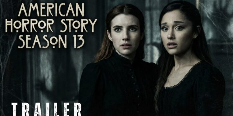 American Horror Story: Season 13 Review – Fame, Fear, and the Witch Who Streams Live