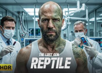 Reptile (2026) Review: When Evolution Becomes the Ultimate Weapon