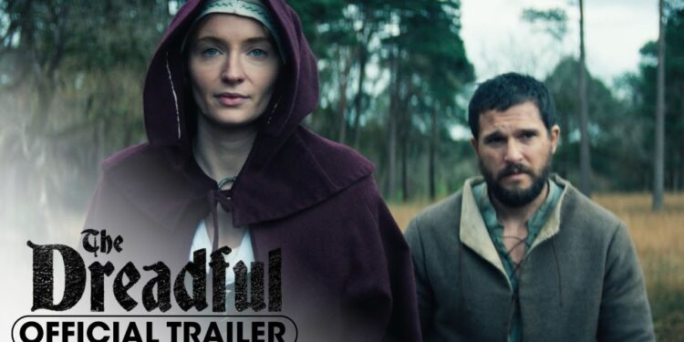 The Dreadful (2026) Review: A Gothic Horror Tale of Family and Fate