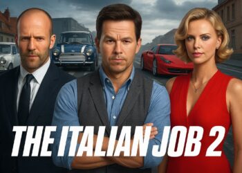 The Italian Job 2 (2026) Review: Trust Is the Most Dangerous Heist