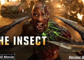 The Insect (2026) – A First Look at the Upcoming Sci-Fi Thriller