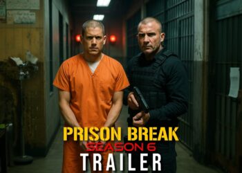 Prison Break: Season 6 Review - A Thrilling Return to Form