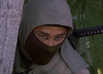 Ninja 3: Silence Is the Deadliest Weapon - A Concept Trailer Review