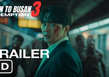 Train to Busan 3: A Thrilling Ride Through the Zombie Apocalypse