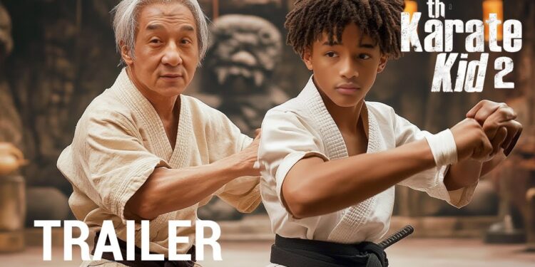 The Karate Kid 2: A Fight for Legacy and Identity