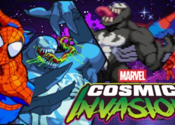 Spider-Man: Venom Invasion – A Brutal Test of Survival