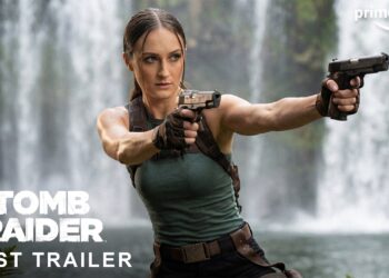 Tomb Raider (2026) – A Dark Rebirth of Lara Croft's Legacy