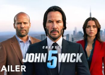 John Wick: Chapter 5 – A Haunting Collision of Fate and Freedom