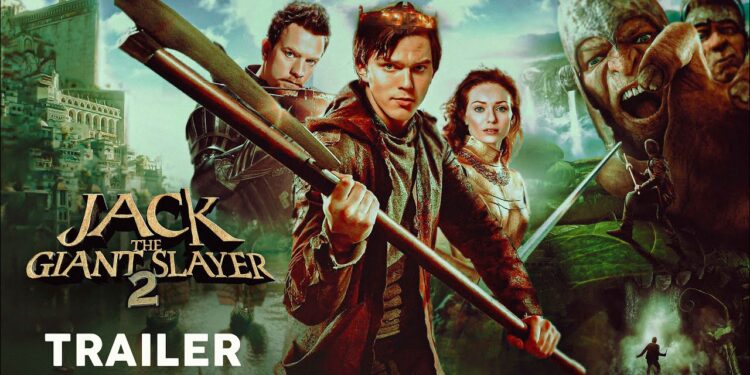 Jack the Giant Slayer 2 (2025) Review: A Colossal Sequel That Towers Over Its Predecessor