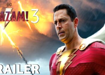 Shazam 3: The Chaos of Growing Up, or Franchise Evolution?