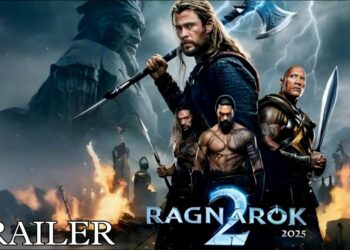 Ragnarok 2 (2025) Movie Review: A Thunderous Continuation of the Epic Saga