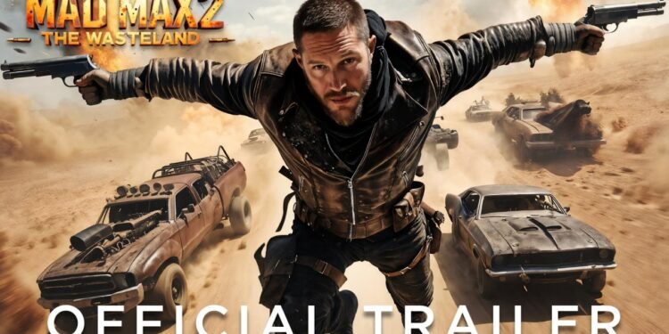 Mad Max: The Wasteland Casting Bombshell – Fans React to Anya Taylor-Joy as Young Furiosa and Hardy Cameo Rumors