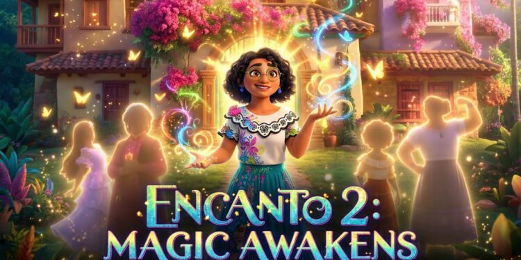 Encanto 2: Magic Awakens Review – A Mature, Musical Return to the Madrigal Miracle