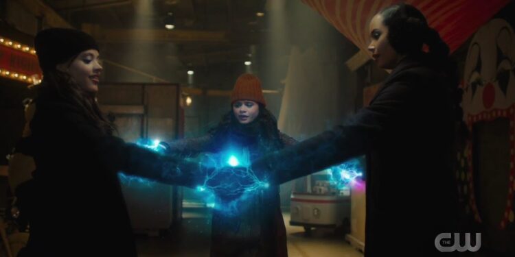 CHARMED 2: THE POWER REKINDLED (2026) – Sisterhood Never Dies Review