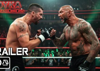 Undisputed 5: Boyka Returns – The Final War Review