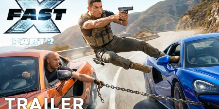 Fast X: Part 2 (2026) – The Thrill Ride Concludes with a Furious Bang