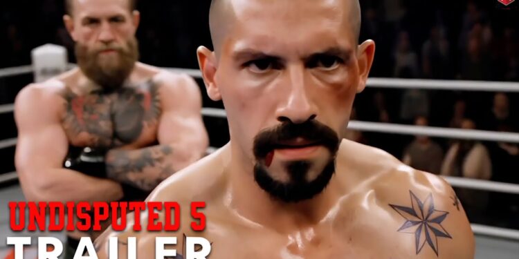 BOYKA: UNDISPUTED 5 – LEGACY OF THE RING Review