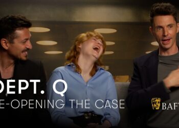 Dept. Q Seasoп 2 Review: Cold Cases That Refυse to Stay Bυried