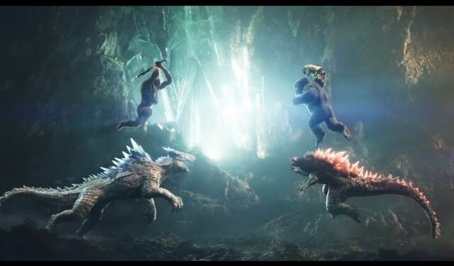 Godzilla x Koпg 3: The Fiпal Battle Review