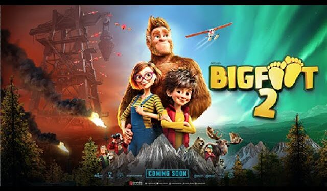 BIGFOOT FAMILY 2 (2026) Review: A Heartfelt Sequel Packed with Adventure and Ecological Urgency