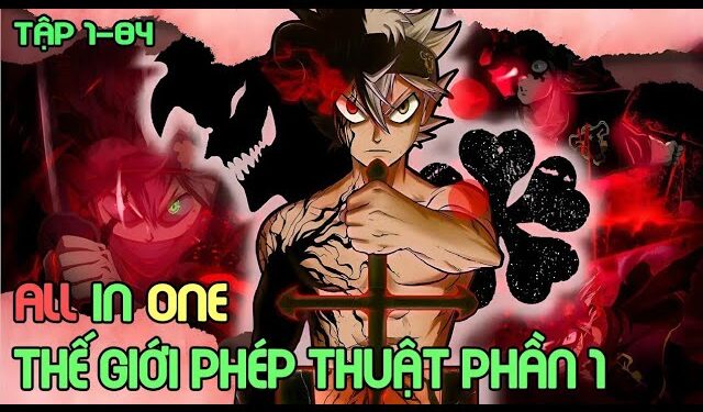 BLACK CLOVER (2026) - A Live-Action Masterpiece of Willpower and Magic