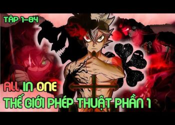 Black Clover (2026) - A Cinematic Celebration of Determination and Magic