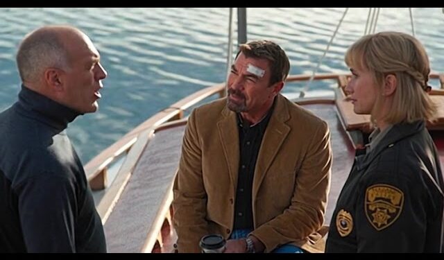 Jesse Stone: The Last Call (2026) – A Quiet Reckoning with the Past