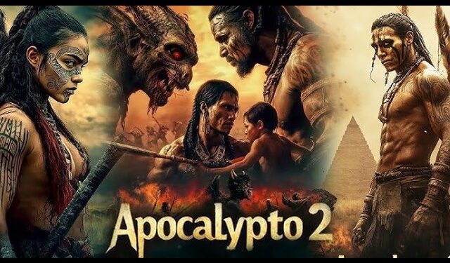 APОCALΥPТO 2 (2026) - Official Teaser Trailer Review