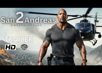 SAN ANDREAS 2: AFTERSHOCK Movie Review - Dwayne Johnson's Heart-Stopping Return to Disaster Cinema