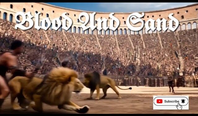 GLADIATOR: REIGп OF BLOOD | Trailer Review (2027)