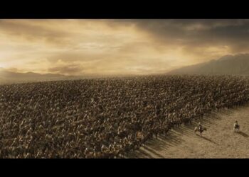 The Lord of the Rings: A Cinematic Triumph